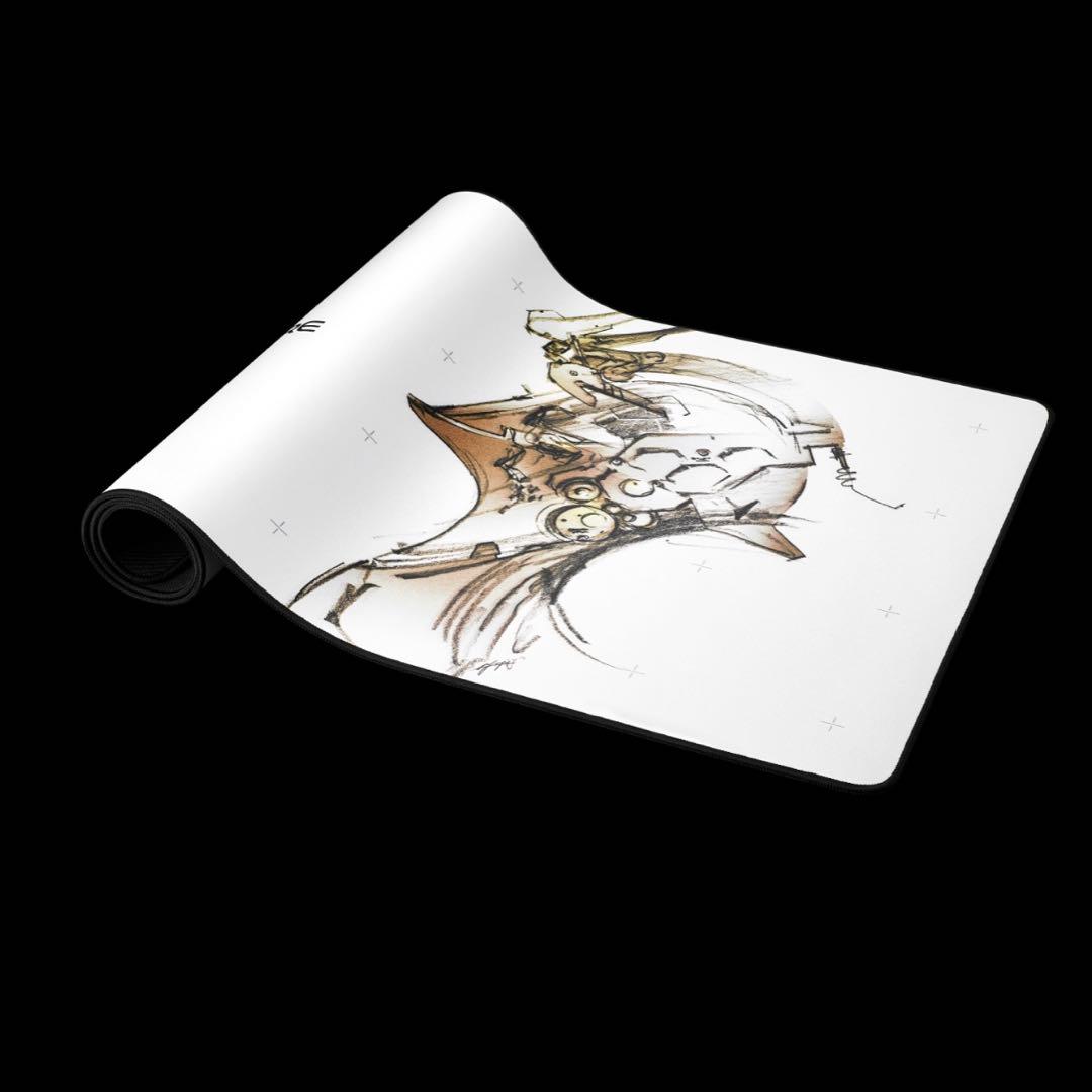 【数量限定】ROG Scabbard II XXL-KJP Mouse Pad