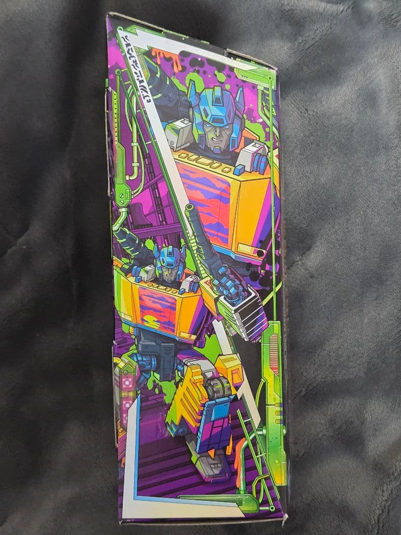 トランスフォーマー レガシー ランボル G2カラー