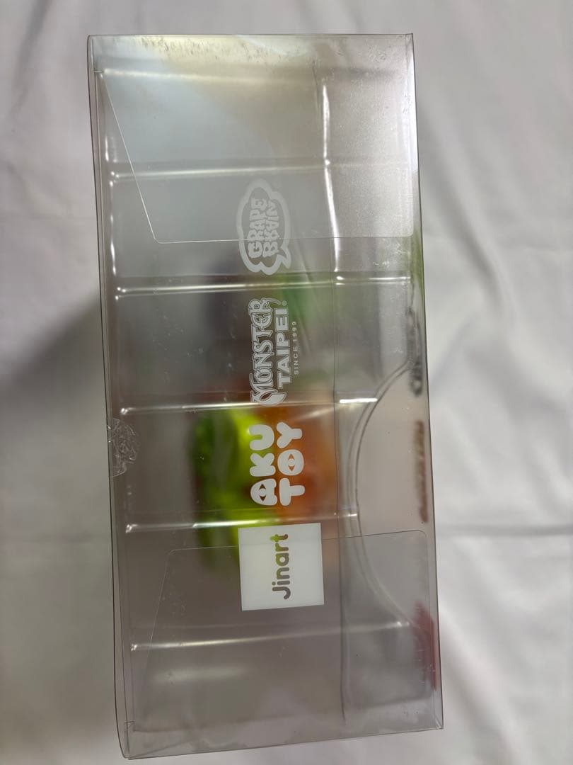 新品GRAPEBRAIN MONSTER JINART にぎるちゃんWF2026