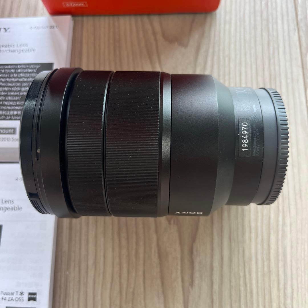 【美品】SONY Zeiss FE 16-35mm F4 SEL1635Z