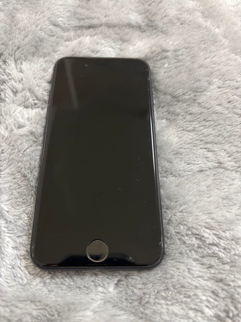 iPhonese2 128G ブラック 本体