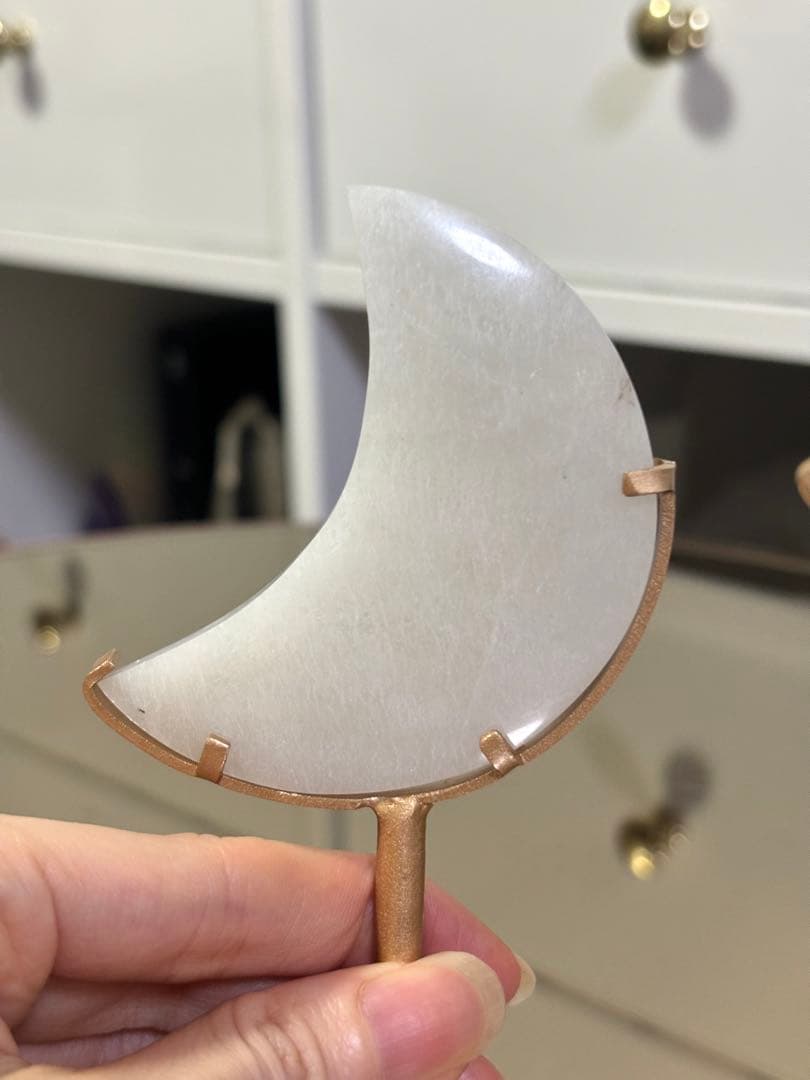 ☆様　2点おまとめ　ピンクアメジスト　ムーンストーン　月