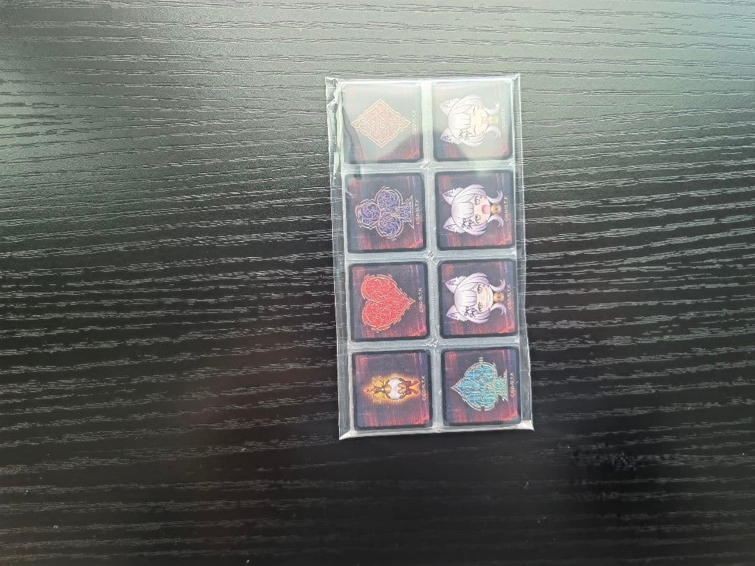 【海外会場限定】遊戯王OCG M∀LICE デラックスデュエルセット 欠品有り