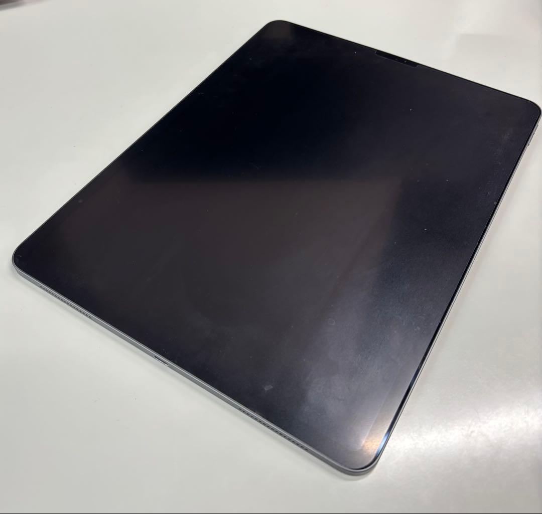 美品Apple iPad Pro 12.9インチ第4世代本体➕フィルム