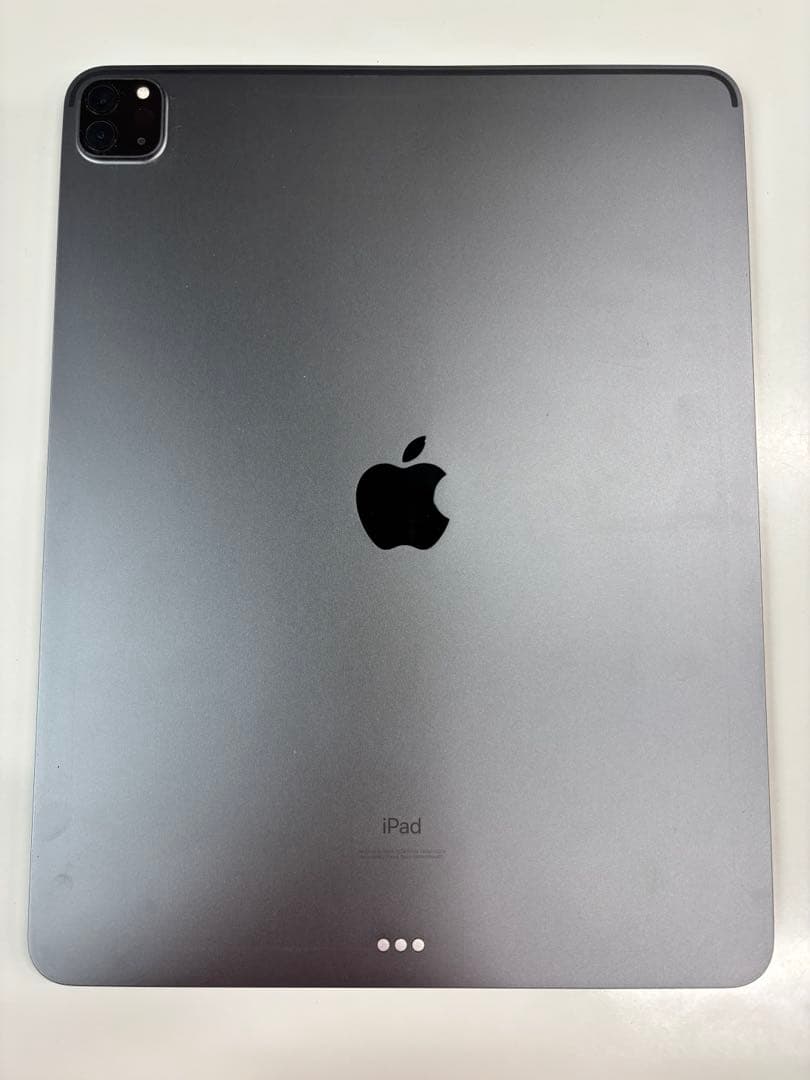 美品Apple iPad Pro 12.9インチ第4世代本体➕フィルム