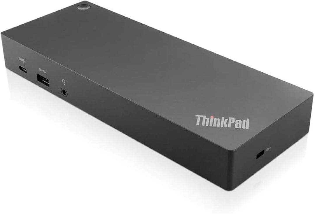 ThinkPadハイブリッド USB Type-C/USB Type-A ドック