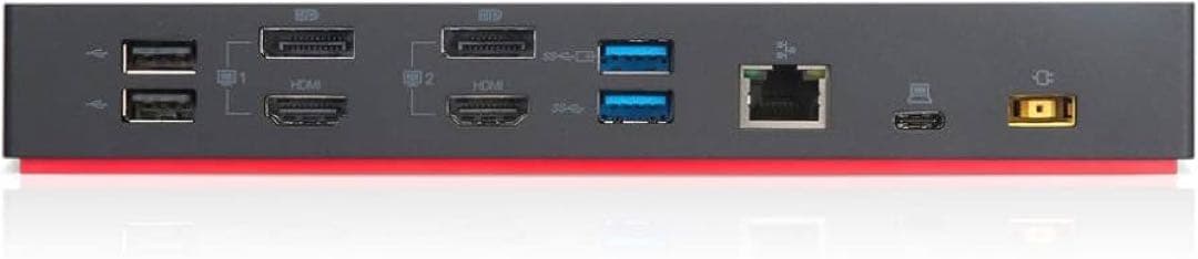 ThinkPadハイブリッド USB Type-C/USB Type-A ドック