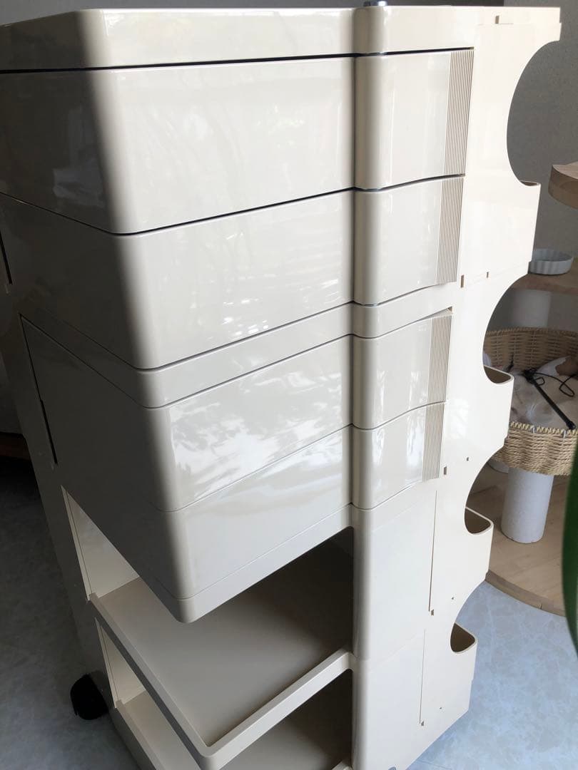 ミ*ザ様 【希少】Boby Wagon ボビーワゴン 4段4トレイ