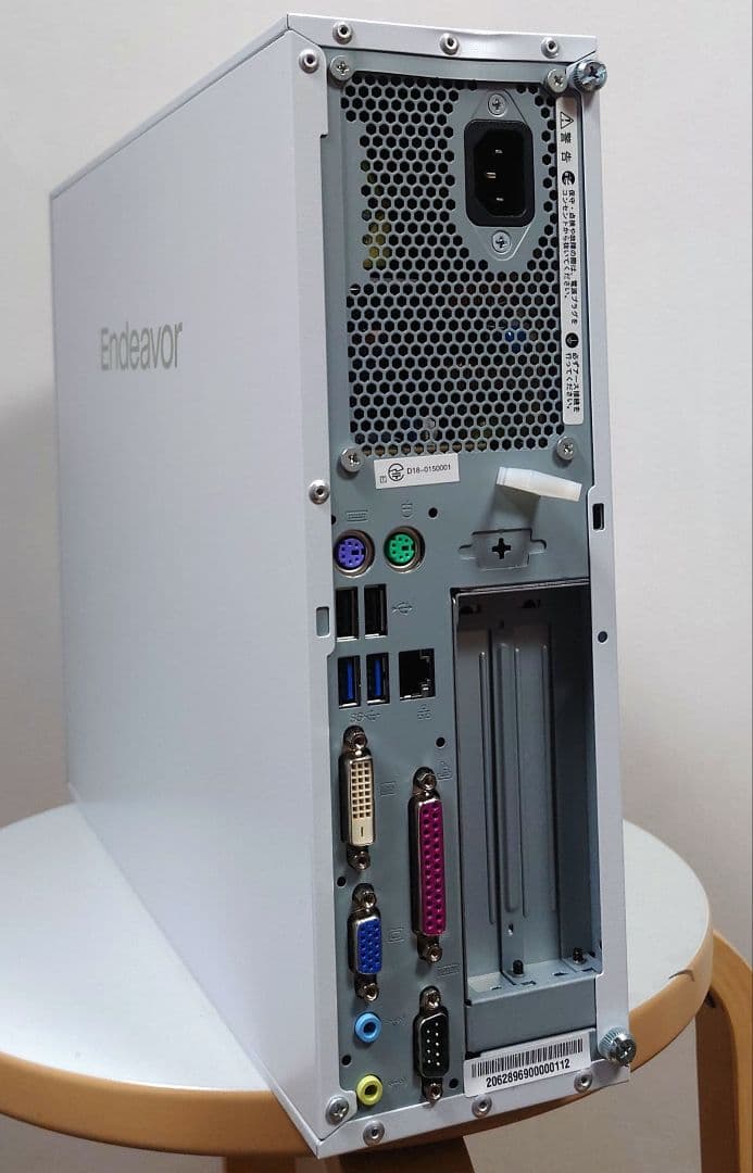 EPSON Endeavor AT994E デスクトップ PC win11pro