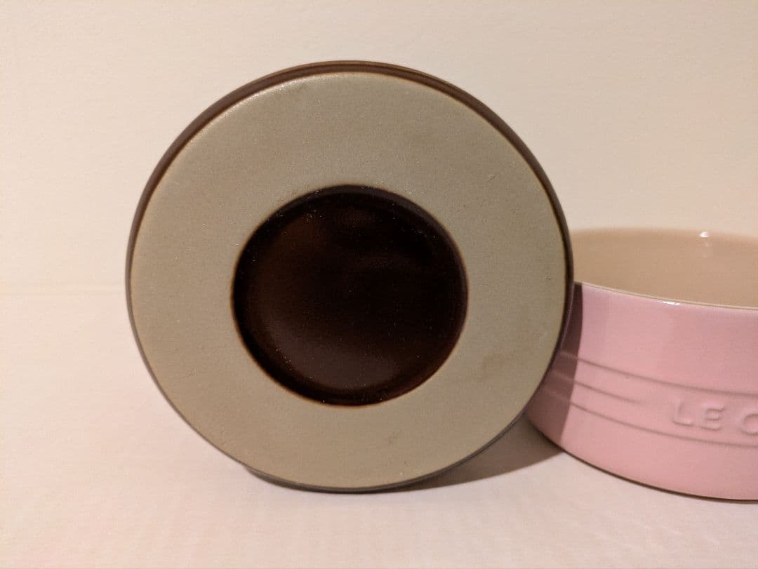 ル・クルーゼ　チーズフォンデュセット　新品未使用　箱付き