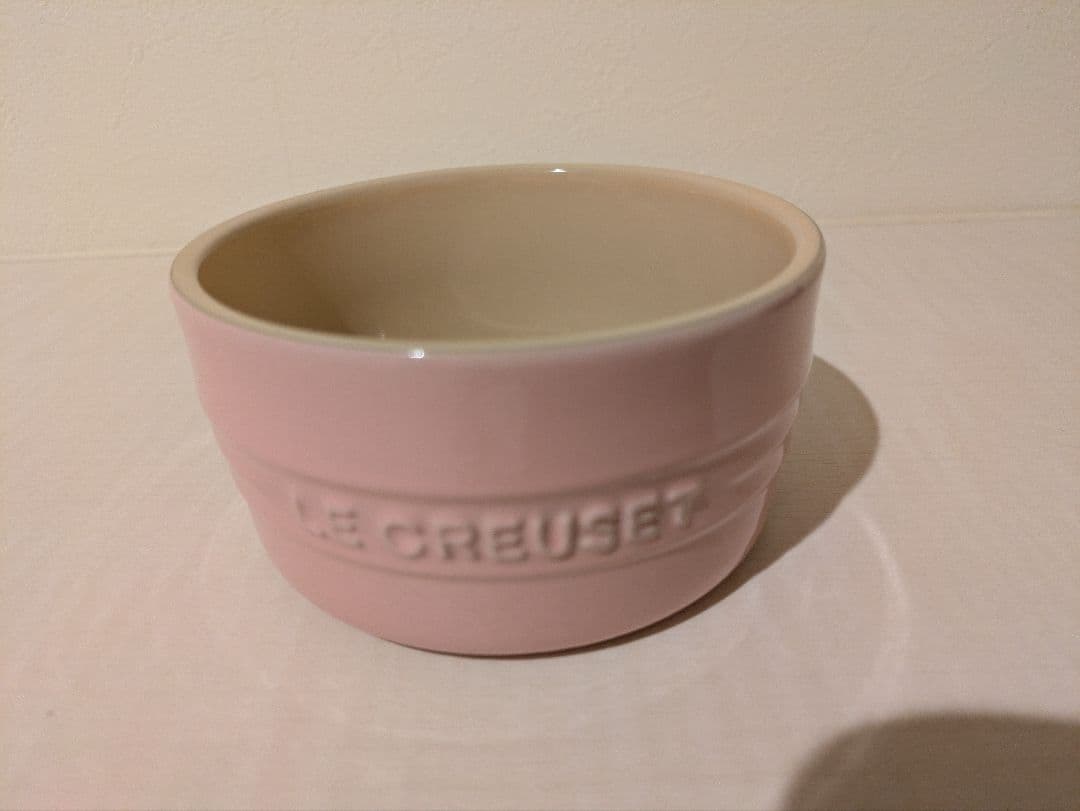 ル・クルーゼ　チーズフォンデュセット　新品未使用　箱付き