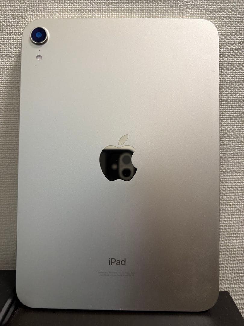 T*t様 iPad mini 第6世代 WiFiモデル 64GB