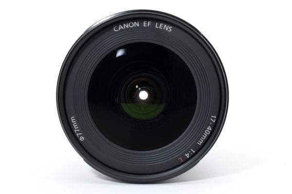 キャノン Canon EF 17-40mm F4L USM ズームレンズ