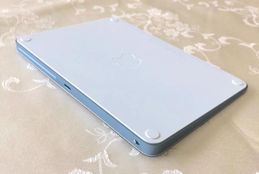 新古品｜CTO 限定｜ブルー｜Magic Trackpad 3｜アップル純正