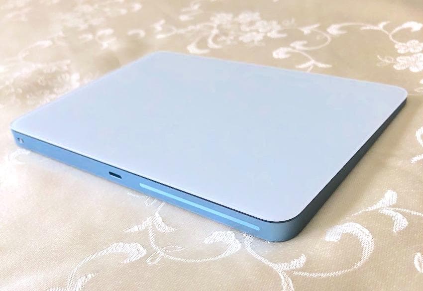 新古品｜CTO 限定｜ブルー｜Magic Trackpad 3｜アップル純正