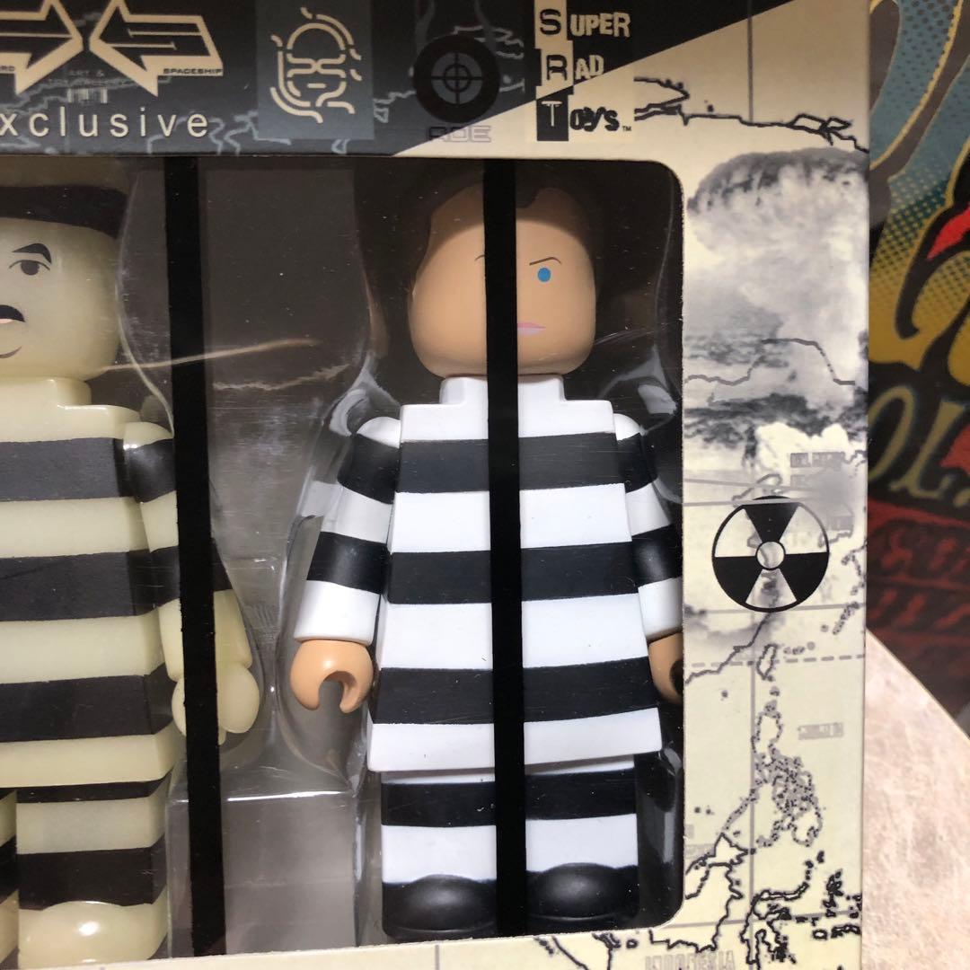 AXIS OF EVIL＊悪の枢軸５人衆＊フィギュア