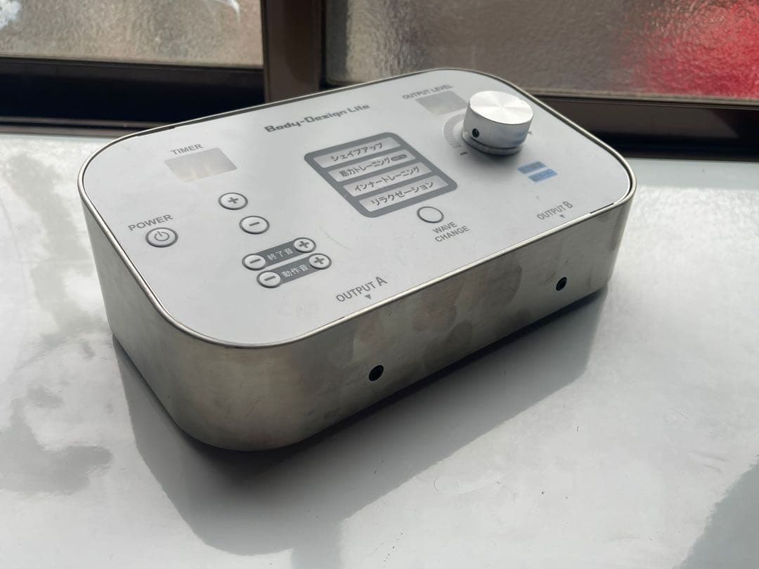 Body-Design Lite 美顔器