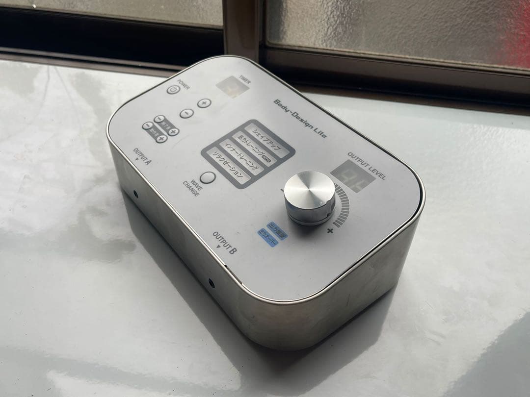 Body-Design Lite 美顔器