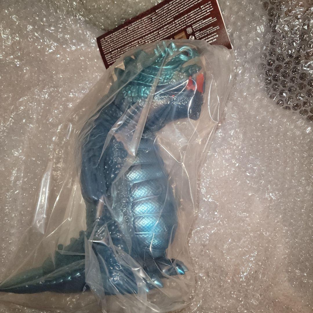 安楽安作 ヤスデ怪獣 モグダン メディコムトイ　ソフビ