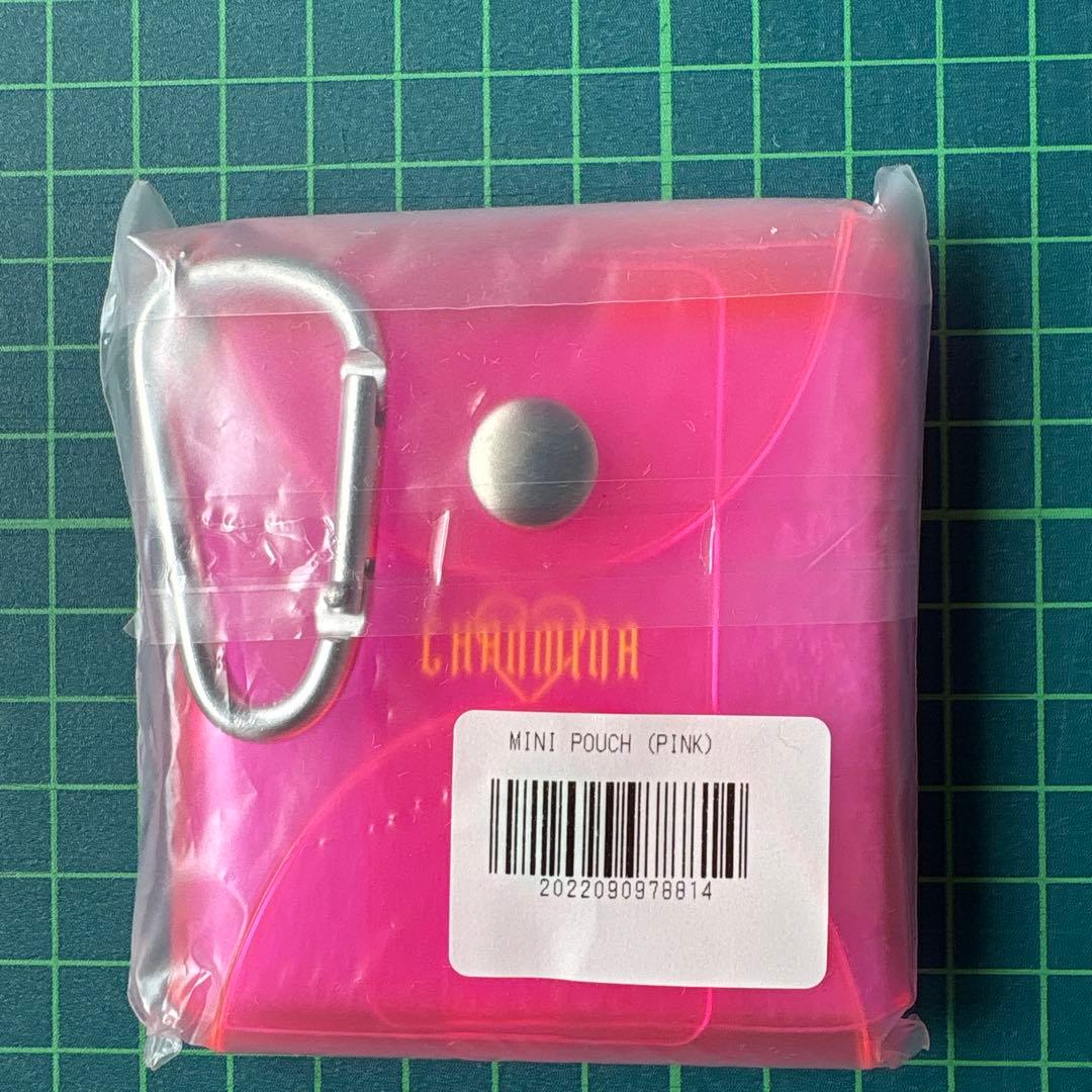 ちゃんみなAOD4 ライブTシャツ　RF限定ポーチセット