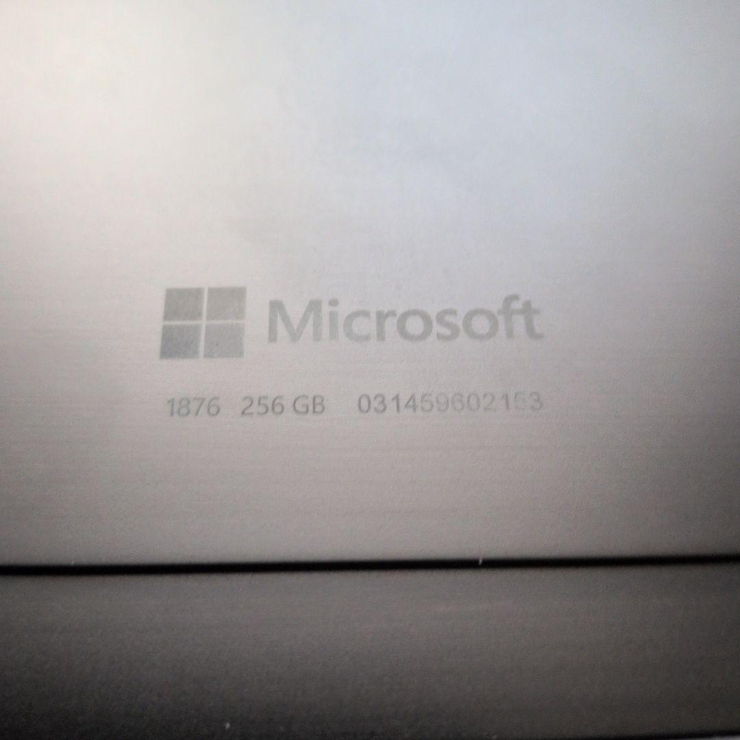 Surface Pro X 、16 GB、256 GB、スリムペン付き
