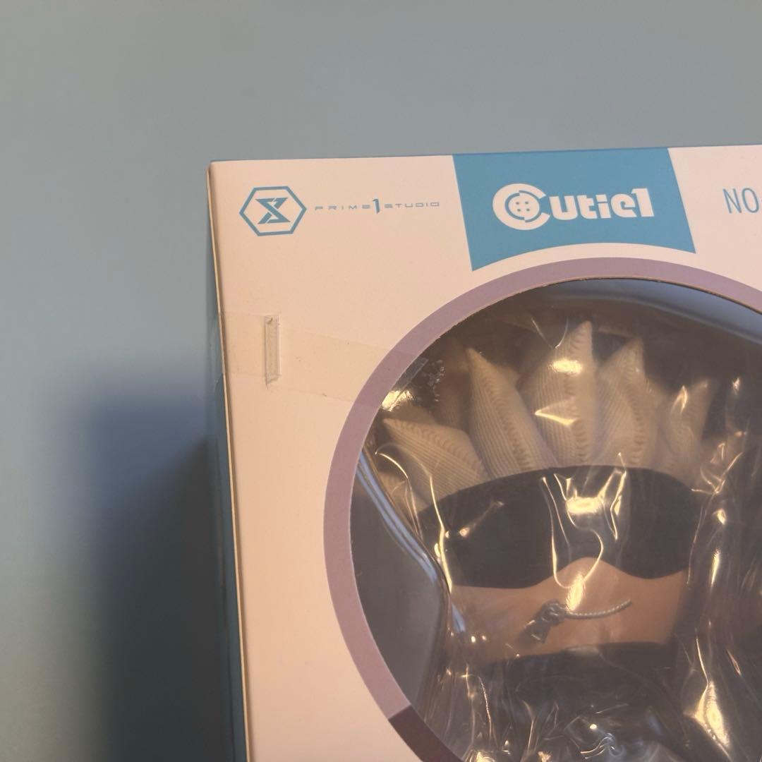 呪術廻戦 五条悟 Cutiel フィギュア 2点セット