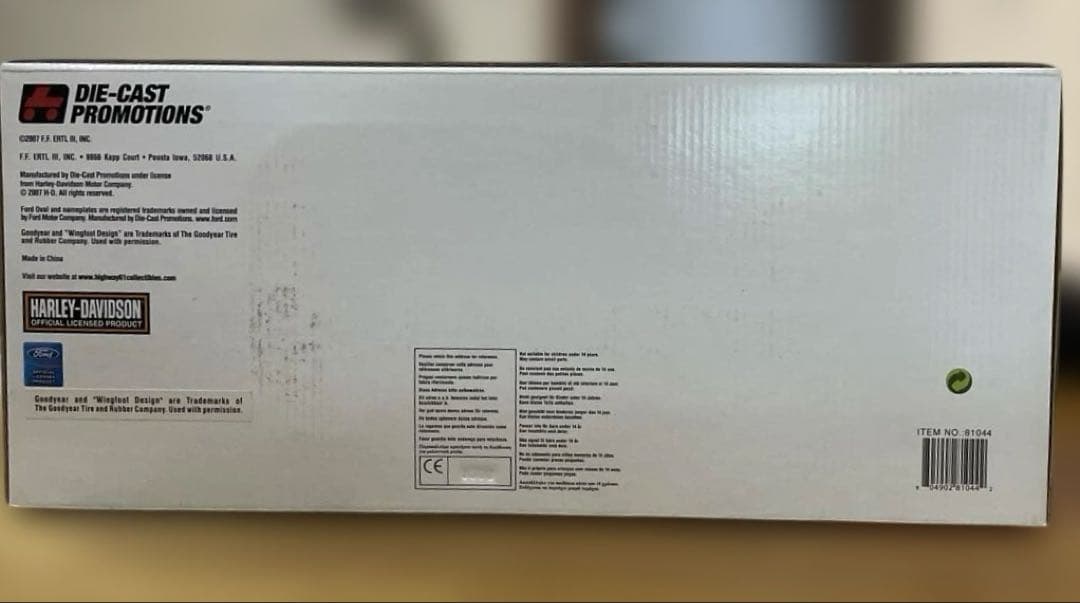 w*8様 ハーレーダビッドソン　1940 FORD FIRE TRUCK　＊消防