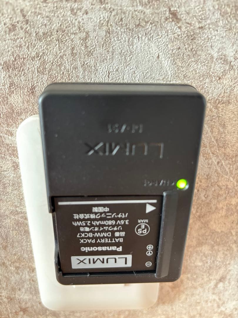 早い者勝ち！Panasonic DMC-FX77 LUMIX パナソニック 美品