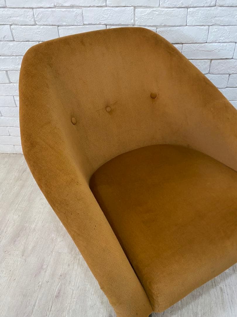 【東京都23区配送無料】1960’s ビンテージ ラウンジ　チェア　椅子　ソファ