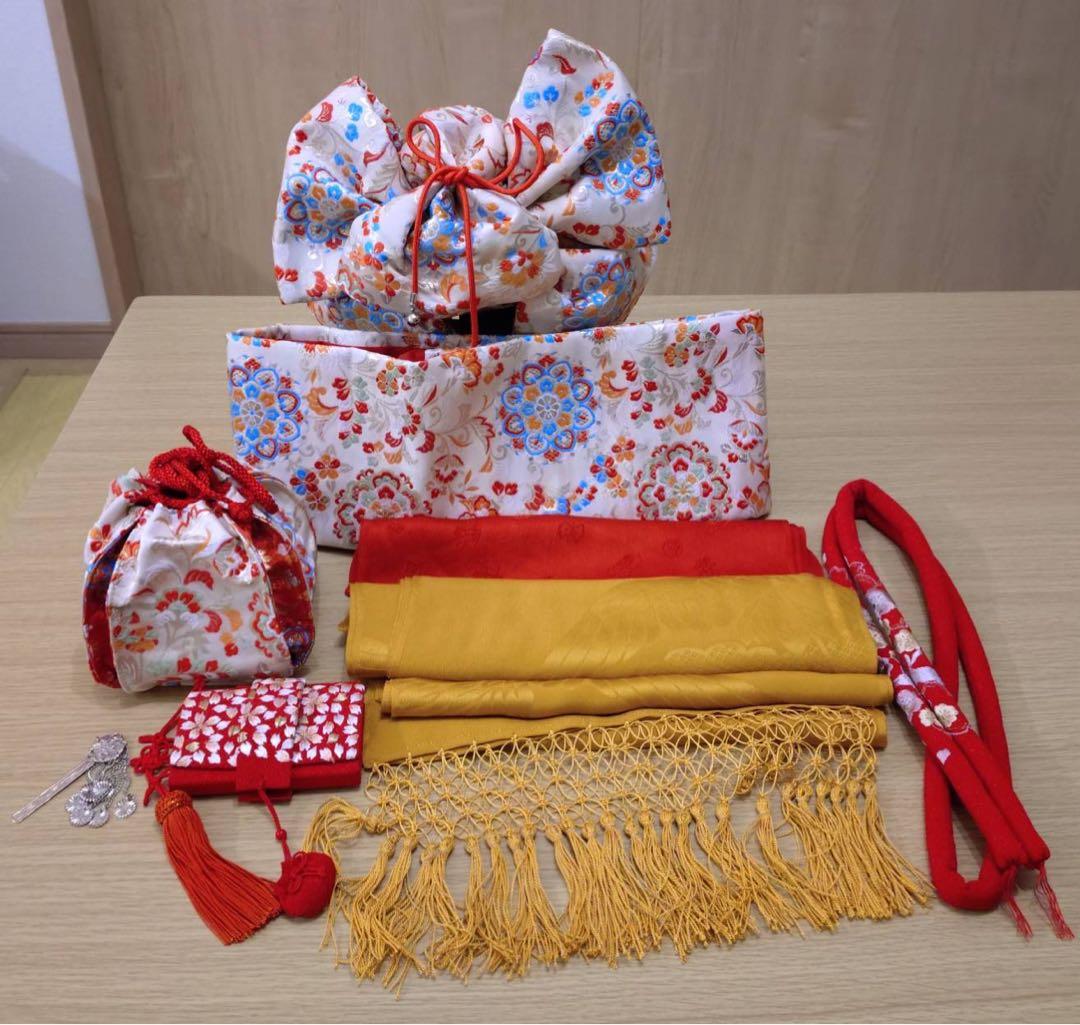 七五三　撫松庵