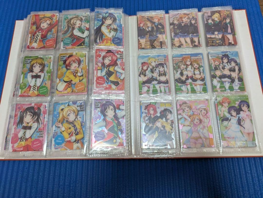 ラブライブ ウエハース まとめ売り