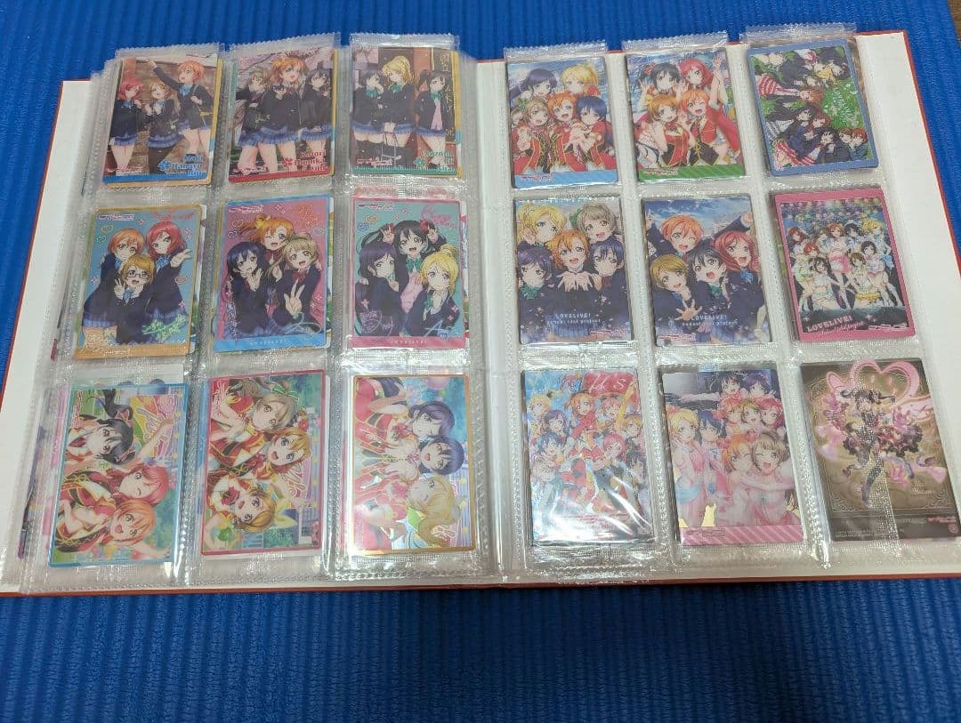 ラブライブ ウエハース まとめ売り