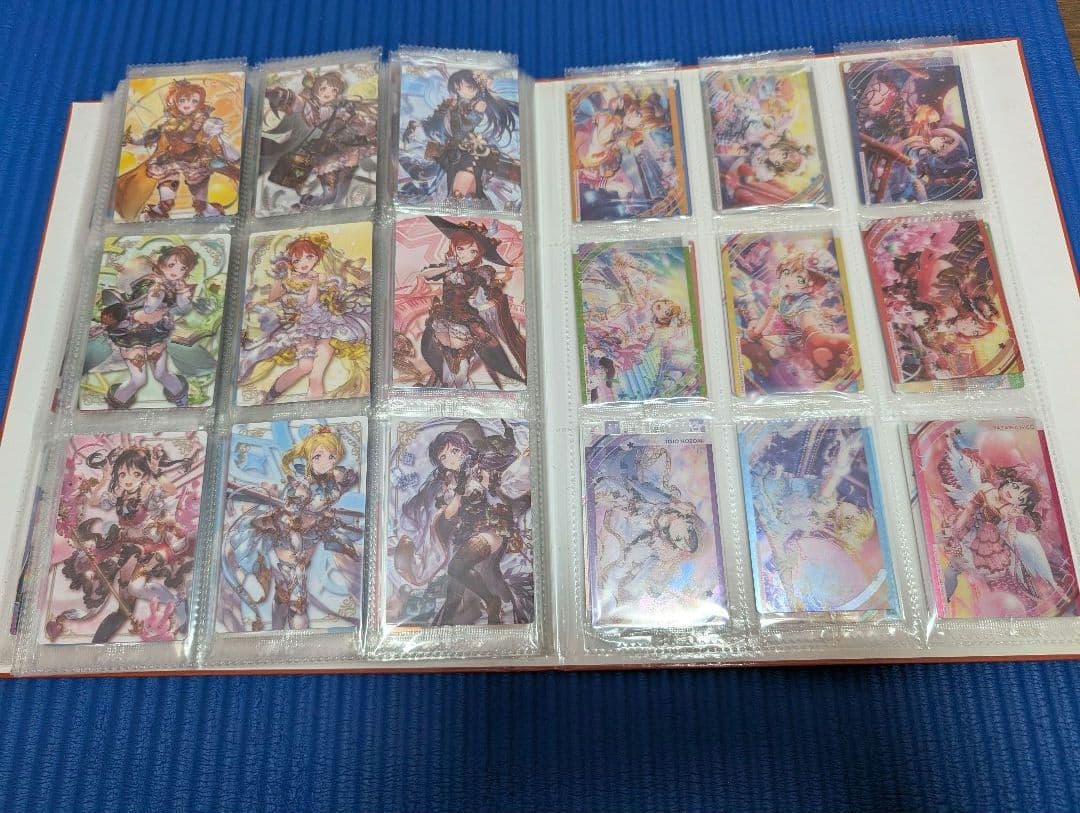 ラブライブ ウエハース まとめ売り