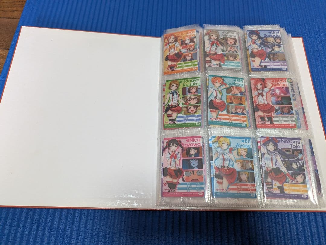 ラブライブ ウエハース まとめ売り