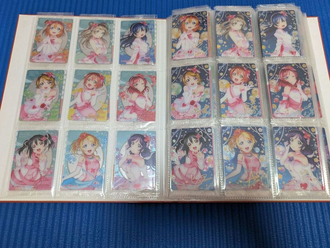 ラブライブ ウエハース まとめ売り