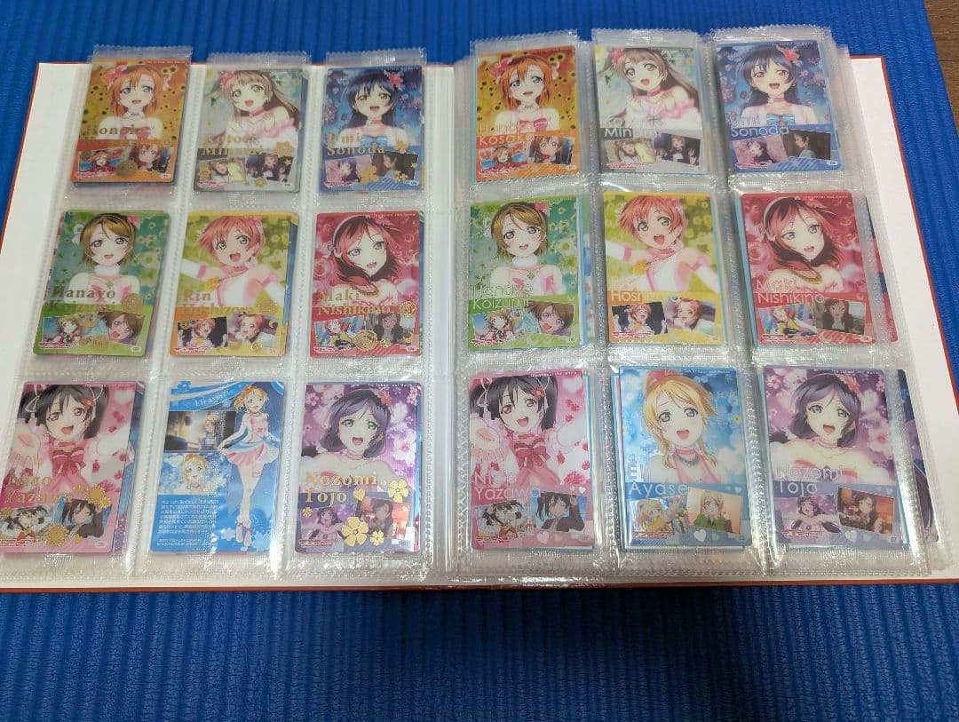 ラブライブ ウエハース まとめ売り