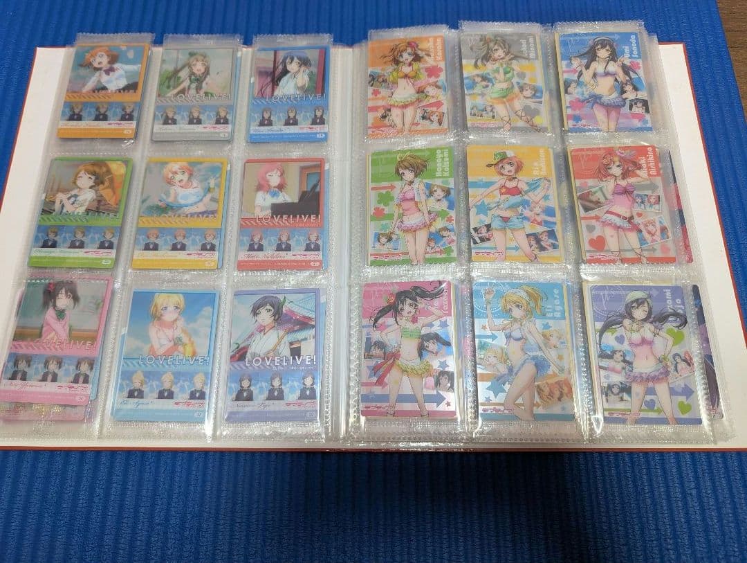 ラブライブ ウエハース まとめ売り