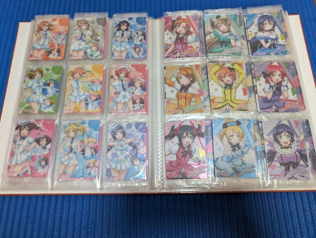 ラブライブ ウエハース まとめ売り