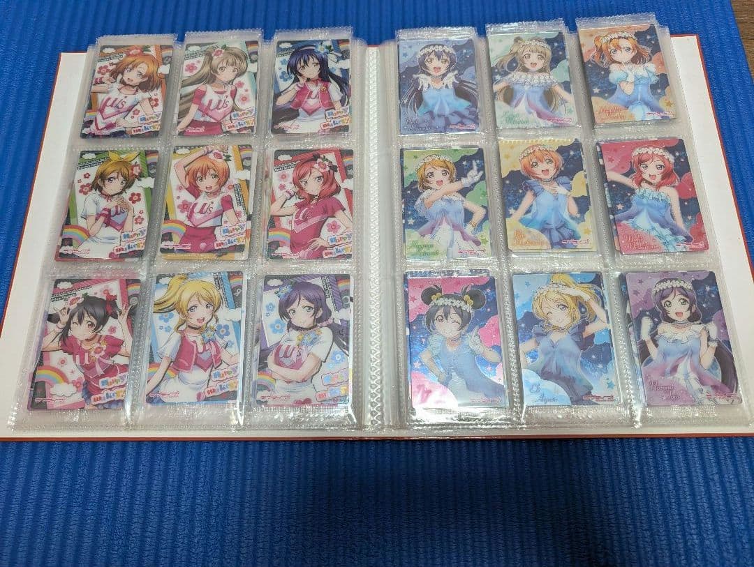ラブライブ ウエハース まとめ売り