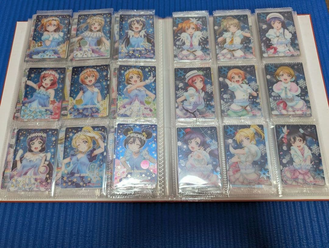 ラブライブ ウエハース まとめ売り