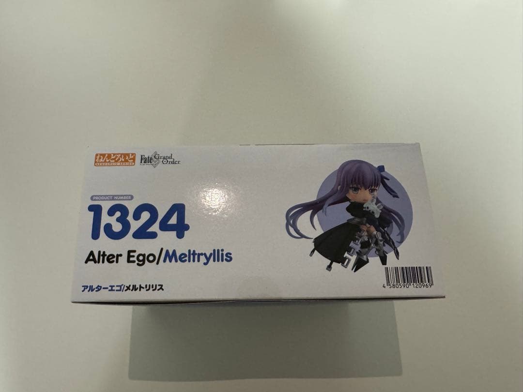 ねんどろいど Fate アルターエゴ メルトリリス フィギュア