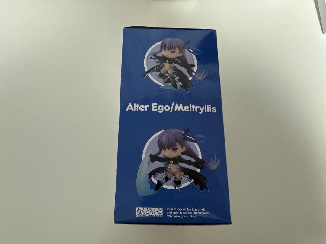 ねんどろいど Fate アルターエゴ メルトリリス フィギュア