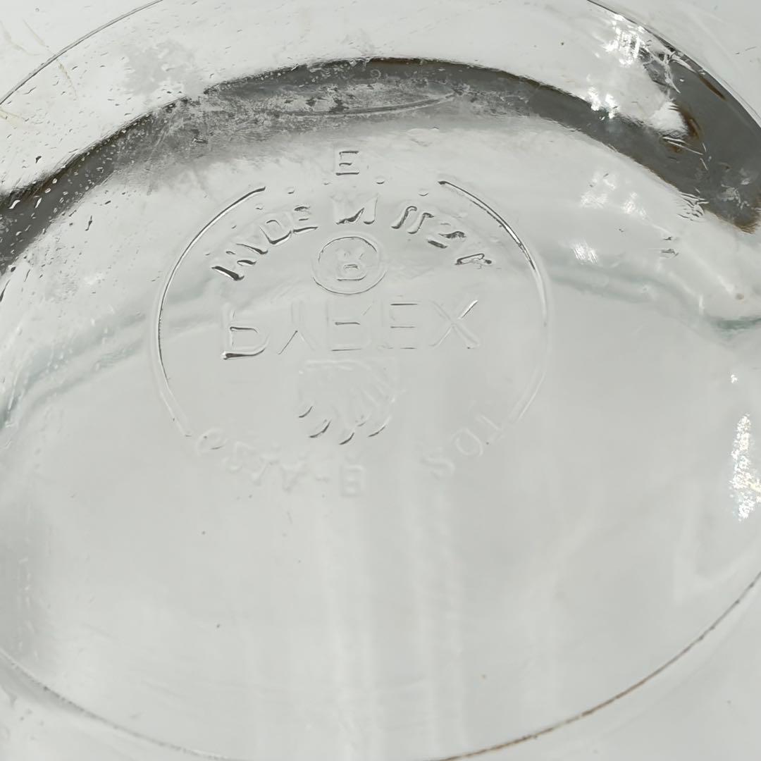 オールドパイレックス 片手鍋 ガラス鍋 17cm ヴィンテージ