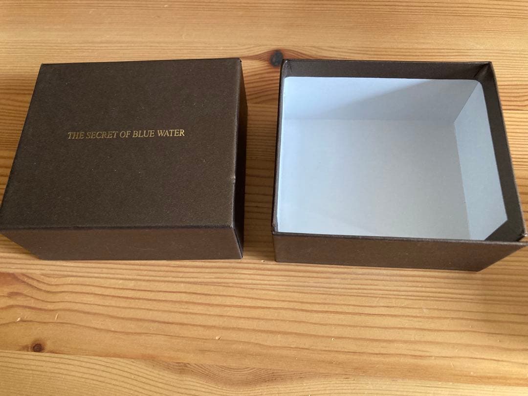 ナディア　ブルーウォーターペンダント