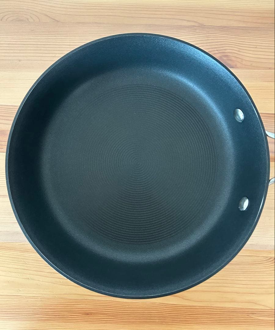 マイヤー サーキュロン フライパン＋蓋セット　25cm