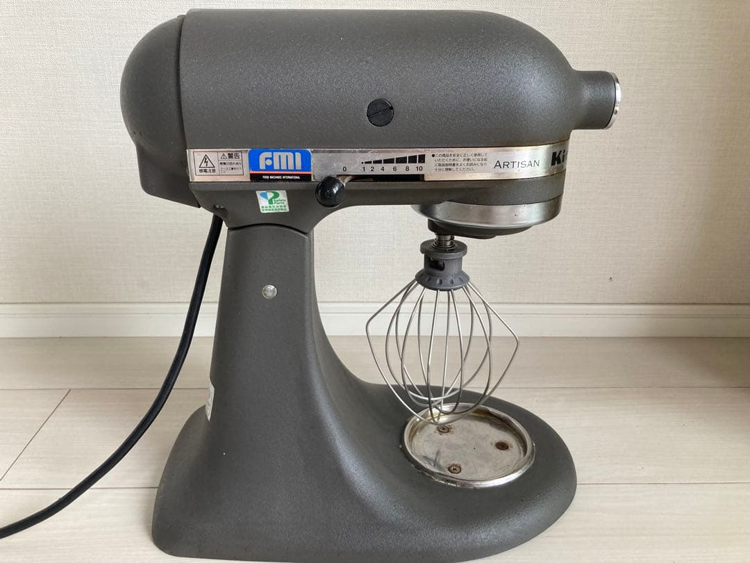 キッチンエイドKSM150GR