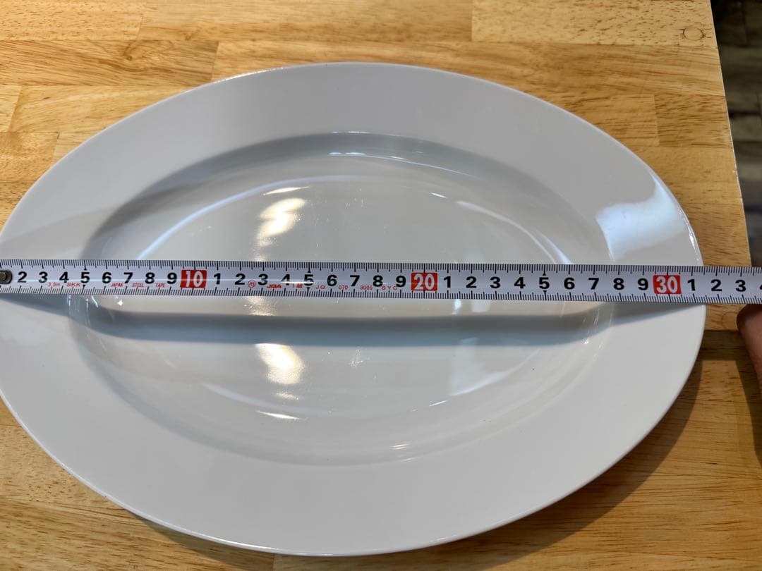 【本日終了します】白皿　中型22枚セット