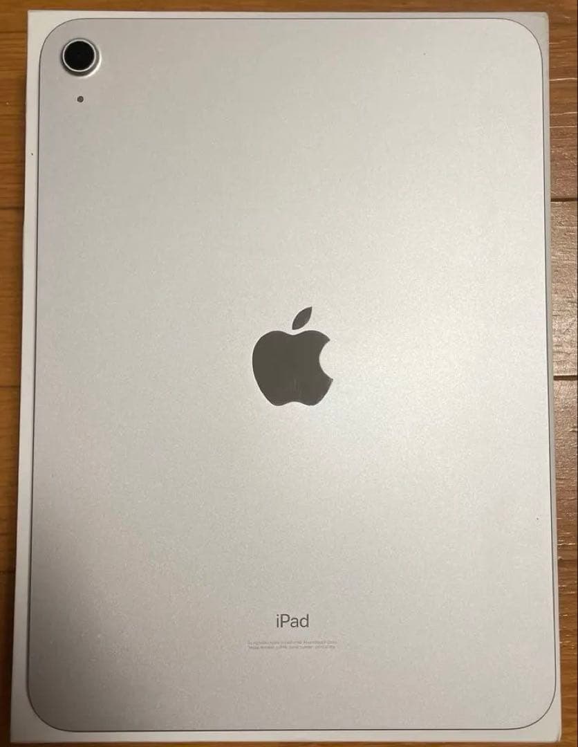 【美品早い者勝ち】iPad　第10世代　64GB