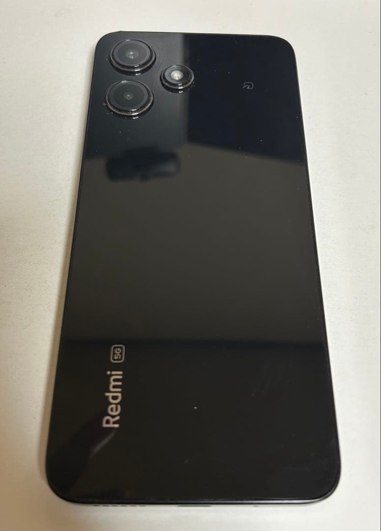 Xiaomi Redmi 12 5G 128GB ブラック