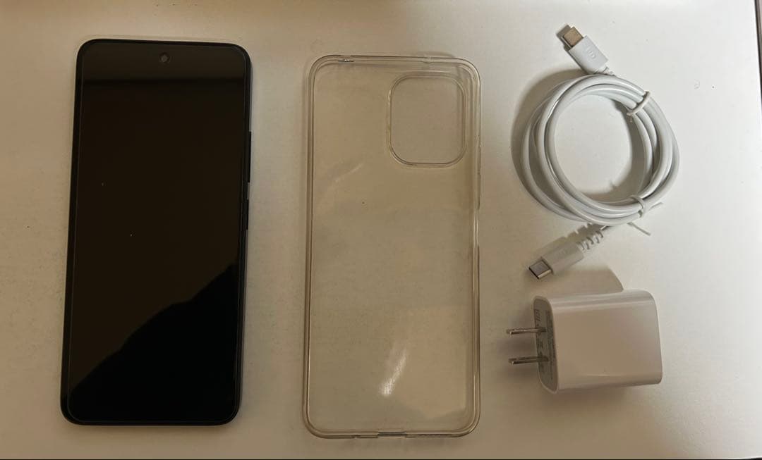 Xiaomi Redmi 12 5G 128GB ブラック